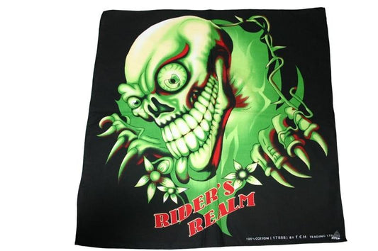 Square Riders Realm Bandana - store - of - prashant