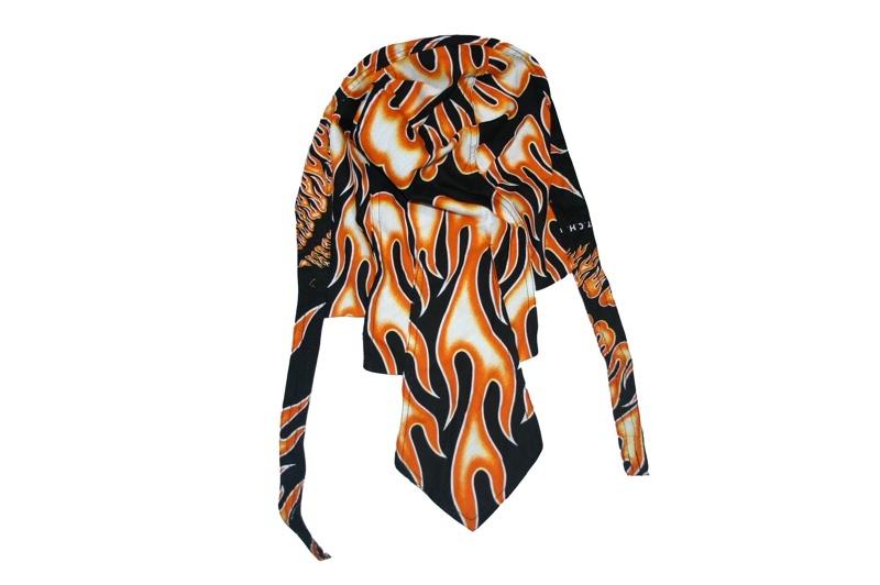 Fire Motif Zandana - store - of - prashant